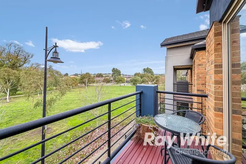 Main view of Homely townhouse listing, 13 Lerderderg Walk, Mernda VIC 3754