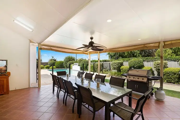 Seventh view of Homely house listing, 1 Glen Eagles Drive, Middle Ridge QLD 4350