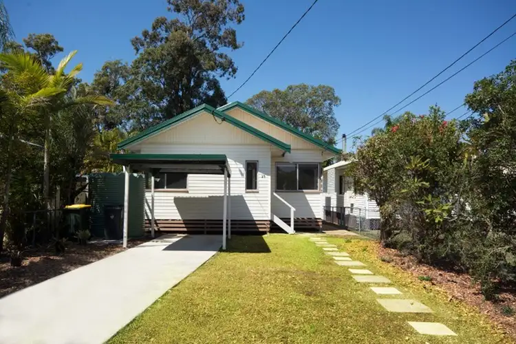 Second view of Homely house listing, 25 North Road, Brighton QLD 4017