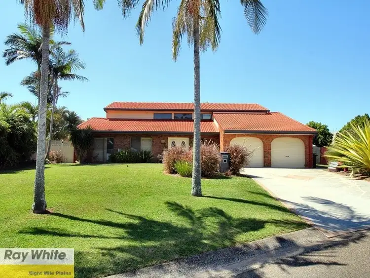 4 Seward Court, Eight Mile Plains QLD 4113