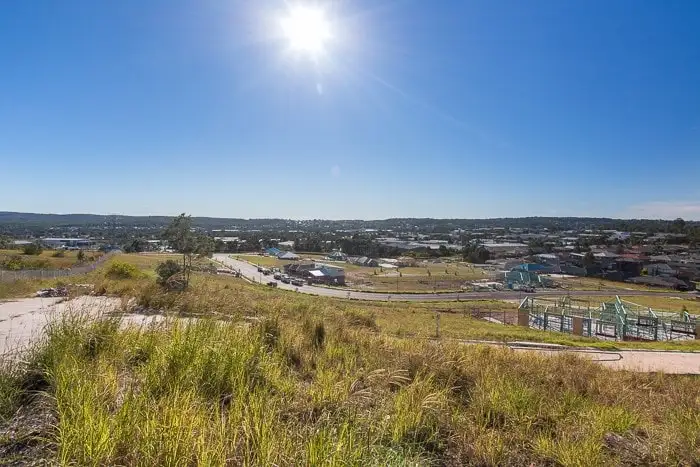 Third view of Homely land listing, 8 Kariba Close, Macquarie Hills NSW 2285