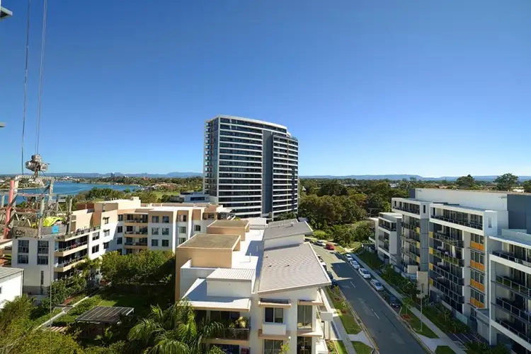 Seventh view of Homely apartment listing, 1 Aqua Street, Southport QLD 4215