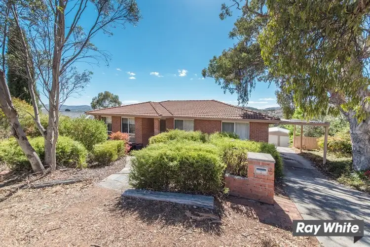 Main view of Homely house listing, 33 Vonwiller Crescent, Theodore ACT 2905
