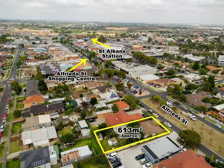 Second view of Homely house listing, 86 Alfrieda Street, St Albans VIC 3021