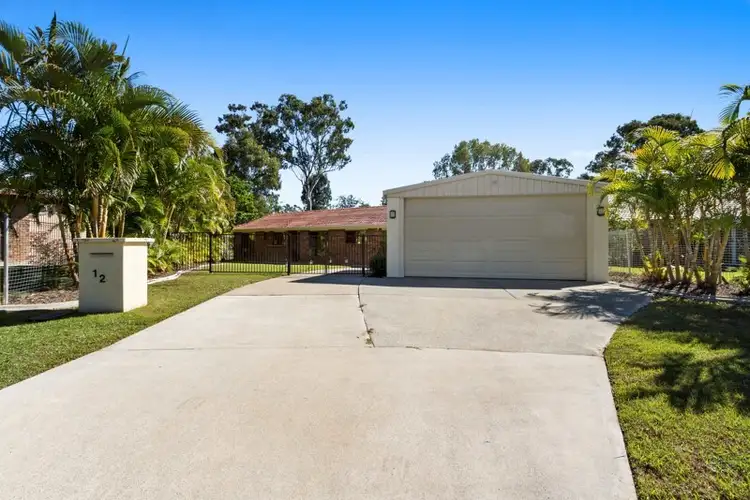 Second view of Homely house listing, 12 Nugent Court, Helensvale QLD 4212
