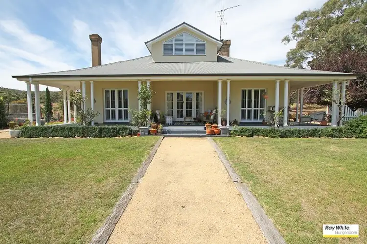 644 Gidleigh Lane, Bungendore NSW 2621