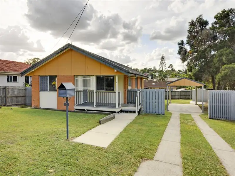 Main view of Homely house listing, 5 Libra Street, Inala QLD 4077