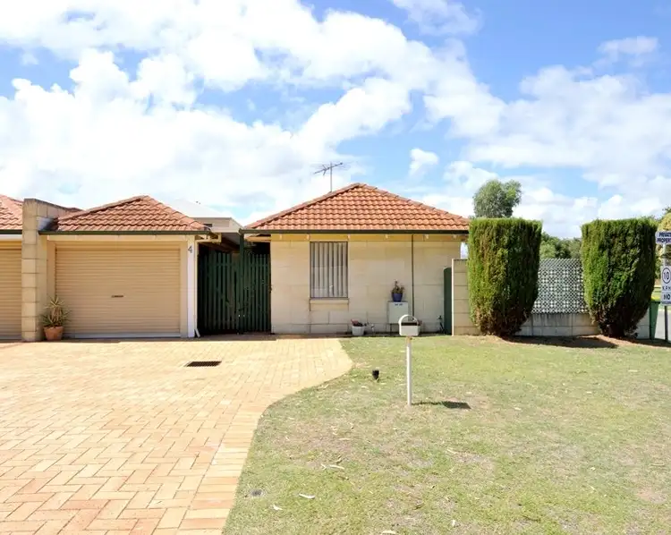Sixth view of Homely villa listing, 4/28 Ray Street, Rockingham WA 6168