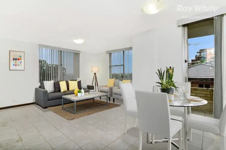 Second view of Homely unit listing, 16/5 Good Street, Parramatta NSW 2150
