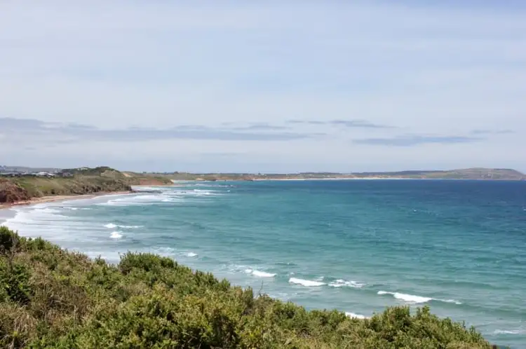 Second view of Homely land listing, 16 Alvina Crescent, Surf Beach VIC 3922