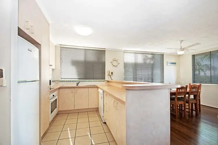 Fourth view of Homely unit listing, Unit 2/9 Rooke Street, Dicky Beach QLD 4551