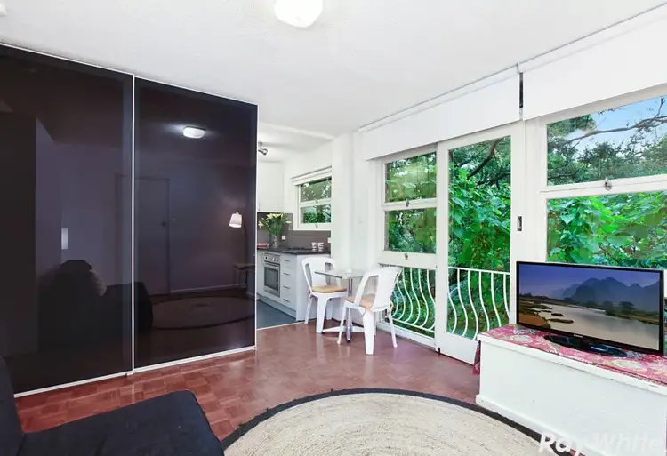 Second view of Homely apartment listing, 4/10a Cooper Street, Paddington NSW 2021