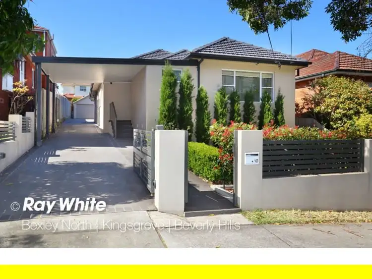 10 Doonkuna Street, Beverly Hills NSW 2209