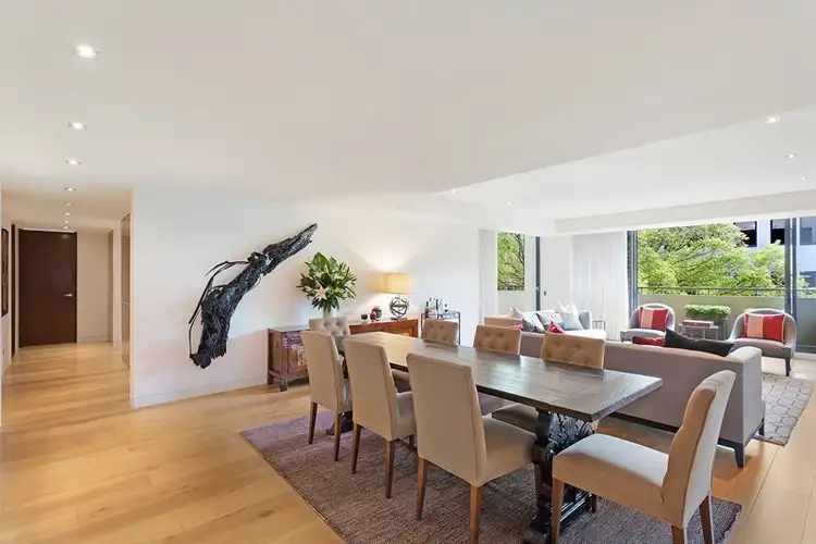 Third view of Homely apartment listing, 3A/22 Knox Street, Double Bay NSW 2028