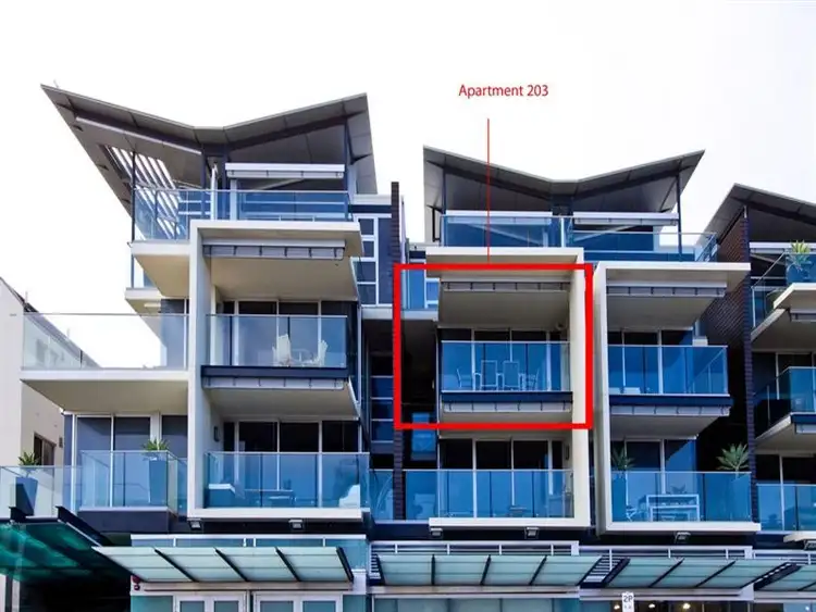 203/356 Seaview Road, Henley Beach SA 5022
