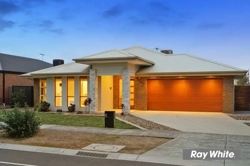 Main view of Homely house listing, 15 Penrose Promenade, Tarneit VIC 3029