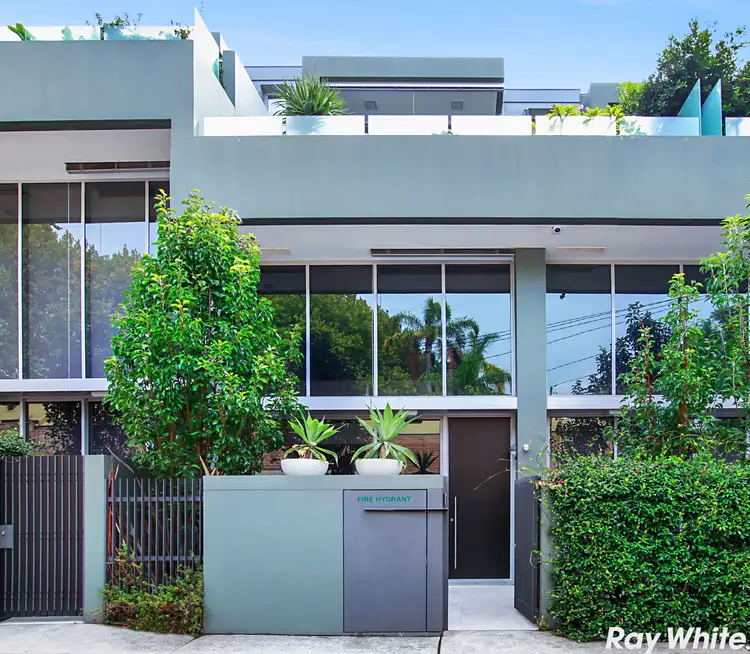 Second view of Homely house listing, 8 Roylston Lane, Paddington NSW 2021