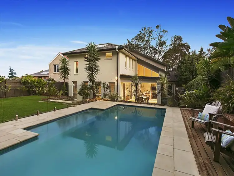 Second view of Homely house listing, 6 Moona Parade, Wahroonga NSW 2076