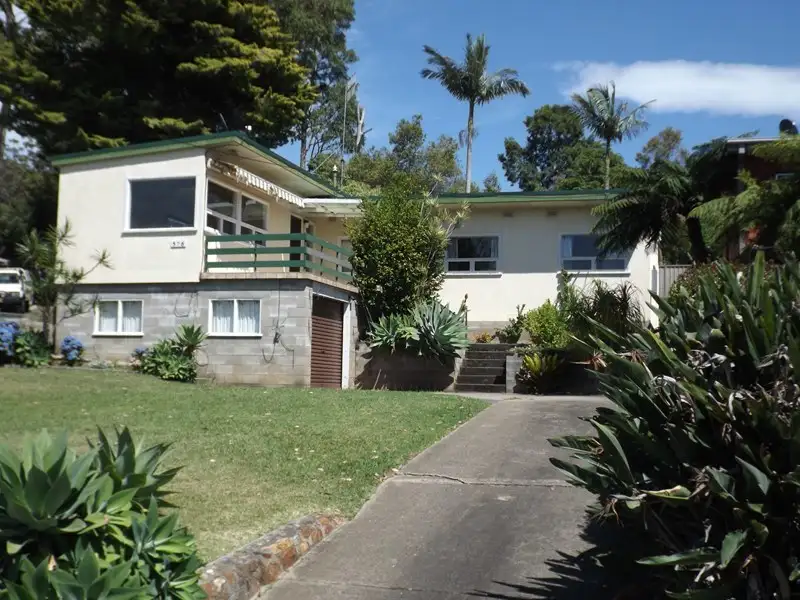 Main view of Homely house listing, 576 Beach Road, Denhams Beach NSW 2536