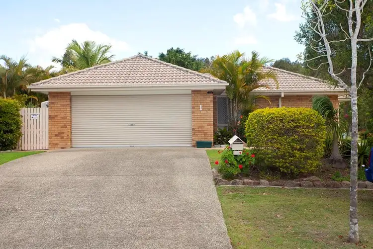 1 Coot-Tha Close, The Gap QLD 4061