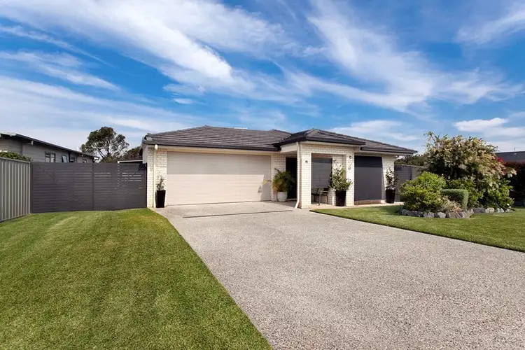 Main view of Homely house listing, 83 Matthews Parade, Corindi Beach NSW 2456