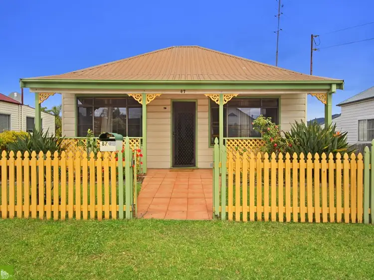 Main view of Homely house listing, 87 Mount Keira Road, West Wollongong NSW 2500