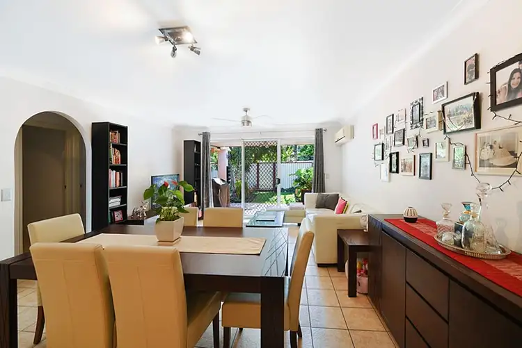 Sixth view of Homely townhouse listing, 158 'Sun Village' 128 Benowa Road, Southport QLD 4215