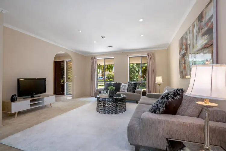 Second view of Homely house listing, 27 Jacaranda Drive, Mill Park VIC 3082