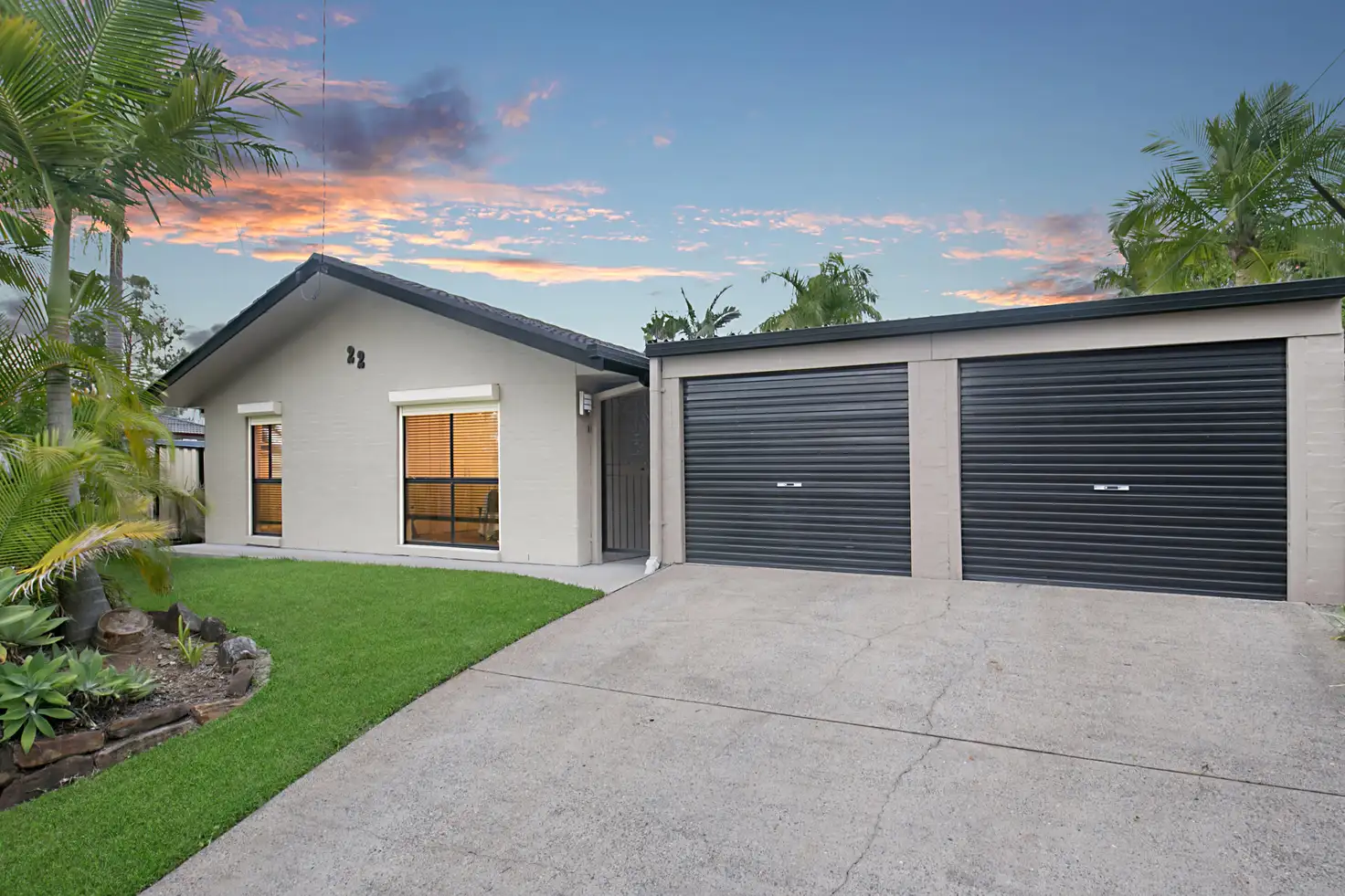 Main view of Homely house listing, 22 Raleigh Street, Springwood QLD 4127