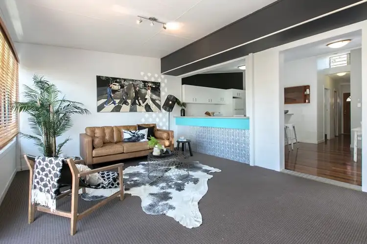 Second view of Homely house listing, 7 Windsor Road, Red Hill QLD 4059