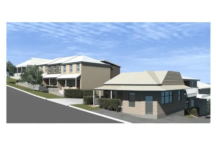 Second view of Homely townhouse listing, 3/109 Ocean Street, Dudley NSW 2290