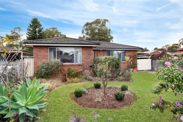 Main view of Homely house listing, 21 Comberford Close, Prairiewood NSW 2176