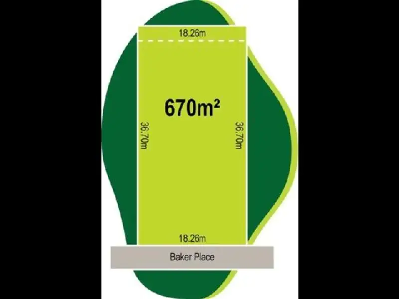 Main view of Homely land listing, 9 Baker Way, Doreen VIC 3754