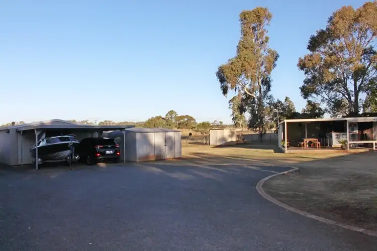 Fourth view of Homely house listing, 10-12 Jondaryan-Mt Tyson Road, Mount Tyson QLD 4356