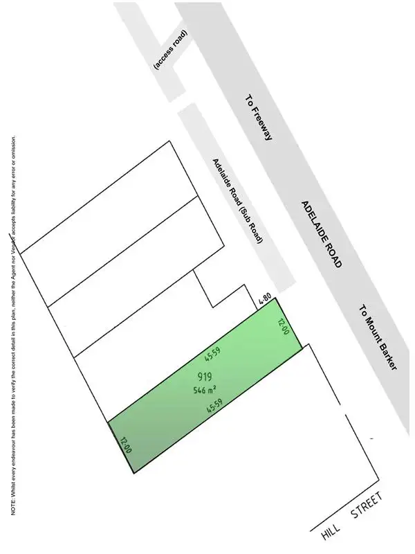 Main view of Homely land listing, 69 Adelaide Road, Mount Barker SA 5251