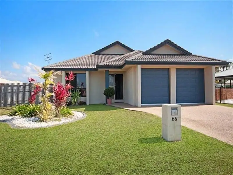Main view of Homely house listing, 66 Beau Park Drive, Burdell QLD 4818