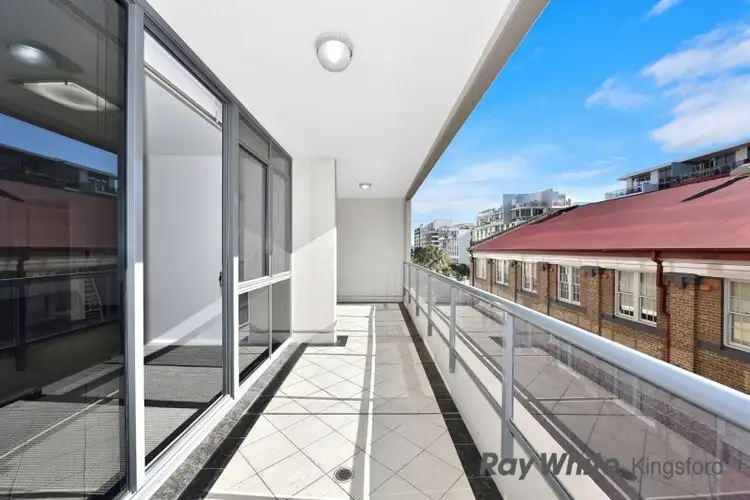 Fourth view of Homely apartment listing, 25/13 Potter Street, Waterloo NSW 2017