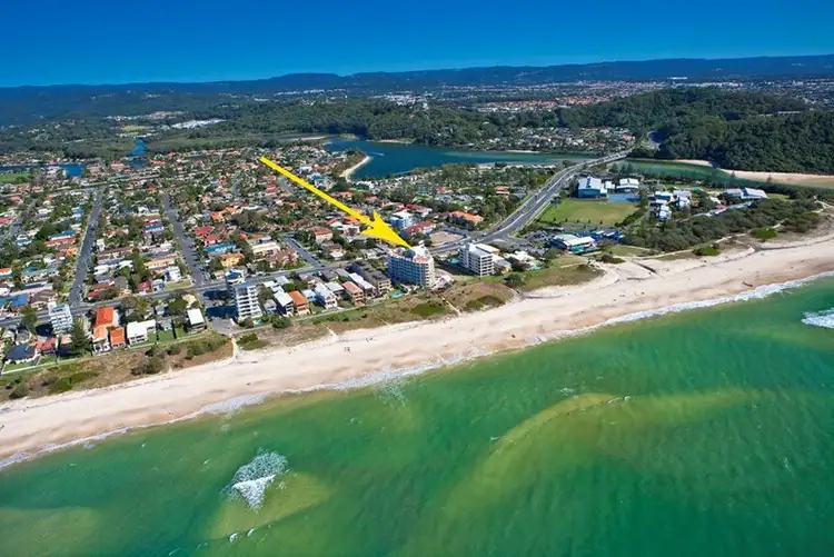 Main view of Homely unit listing, 304/1483-1489 Gold Coast Highway, Palm Beach QLD 4221