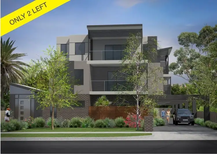 3/27 King Street, Bayswater VIC 3153