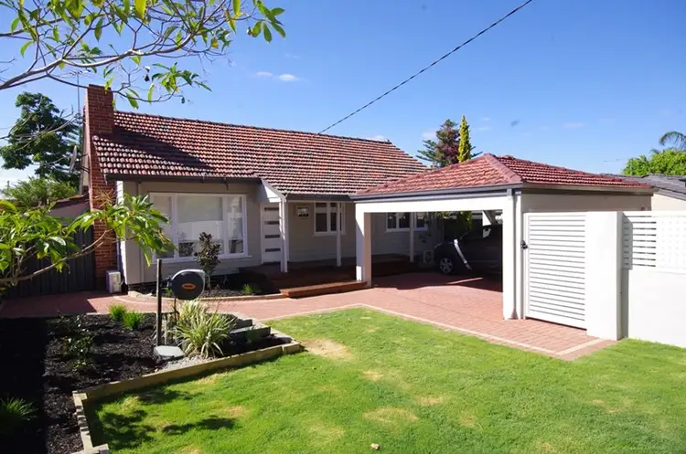 Second view of Homely house listing, 116 Harrison Street, Nollamara WA 6061
