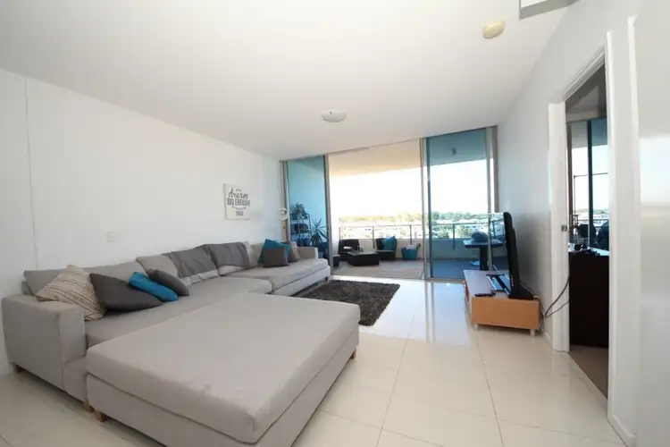 Fifth view of Homely apartment listing, 403/3 Compass Drive, Biggera Waters QLD 4216