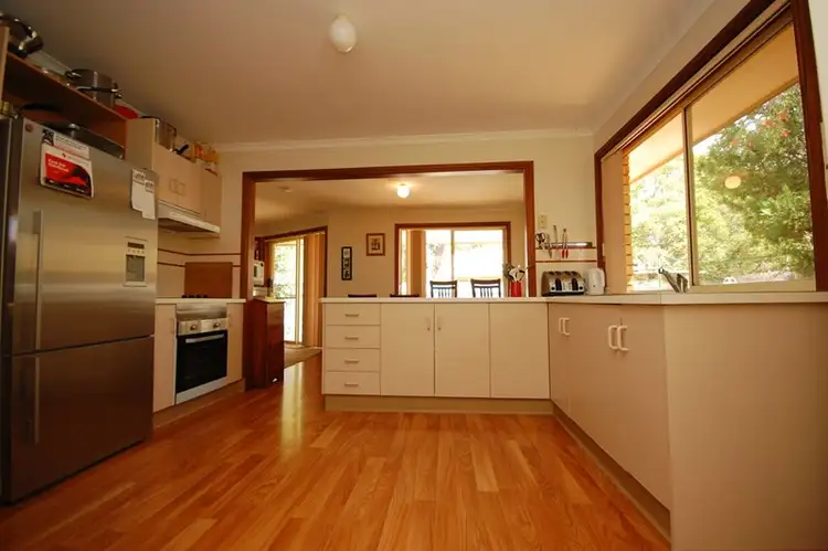 Second view of Homely villa listing, 3b Dowell Place, Griffith NSW 2680