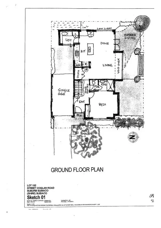 Second view of Homely land listing, 7 Coghlan Road, Subiaco WA 6008