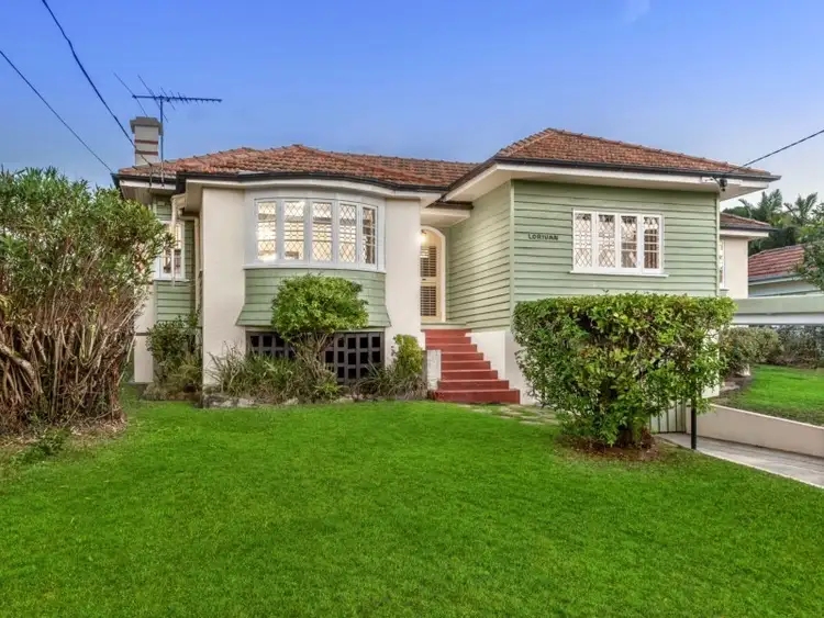 Second view of Homely house listing, 51 Perth Street, Camp Hill QLD 4152