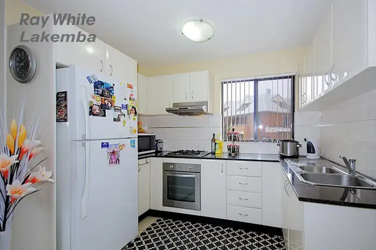 Sixth view of Homely unit listing, 38/17 Highclere Avenue, Punchbowl NSW 2196