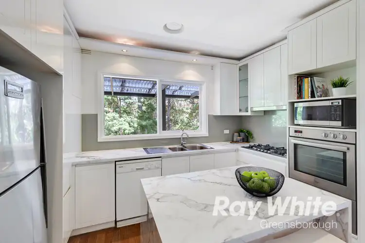 Seventh view of Homely house listing, 21 De Blonay Crescent, Greensborough VIC 3088