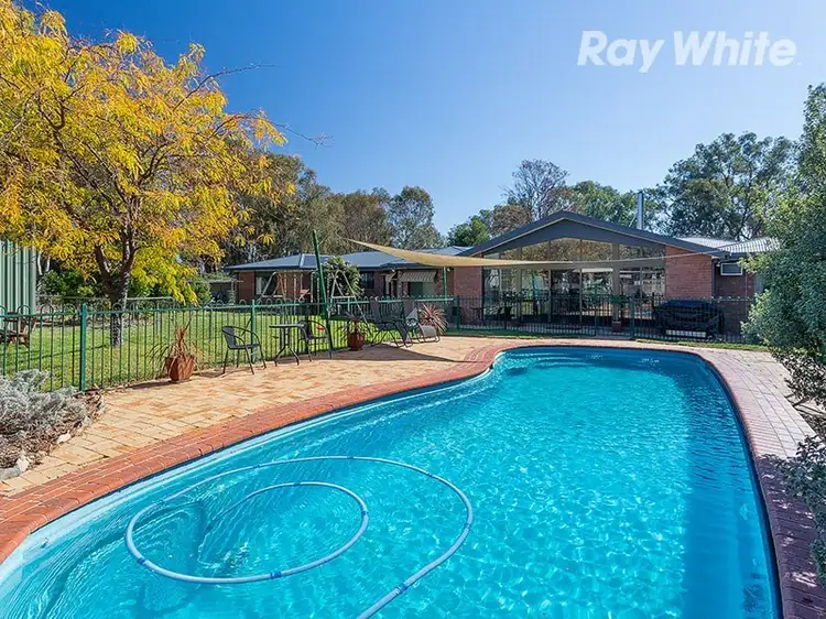 Second view of Homely house listing, 110 Hawthorn Road, Jindera NSW 2642
