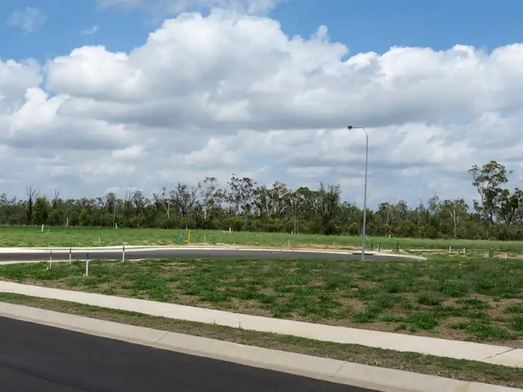 Third view of Homely land listing, Address available on request