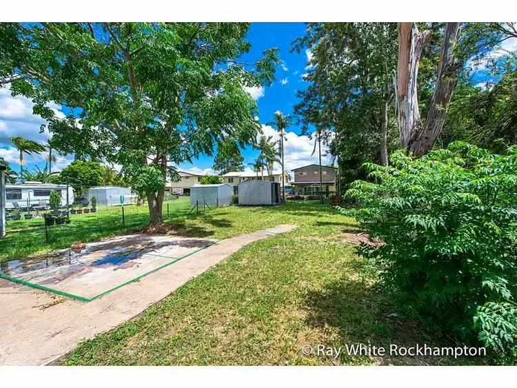 Fourth view of Homely house listing, 33A Hogan Street, Park Avenue QLD 4701