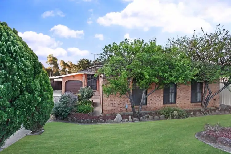 168 Bossley Road, Bossley Park NSW 2176